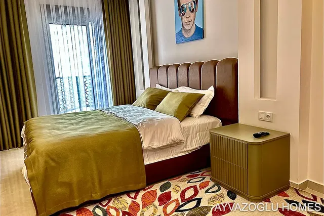 غرفة نوم; ضوء طبيعي, أسلوب عصري