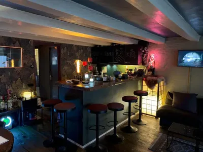 Esszimmer; moderner stil