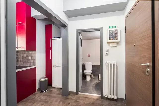 Cucina; elettrodomestici