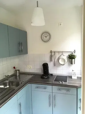 Kuchyně; kuchyňské spotřebiče, přirozené světlo