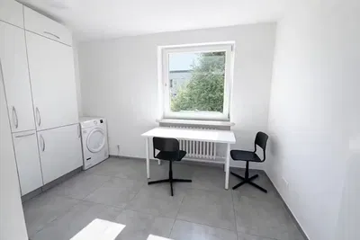 Other; tile floor, natural light, modern style