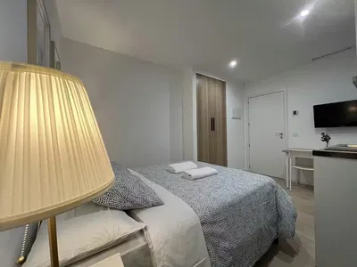 Schlafzimmer; tageslicht