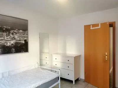 Chambre; lumière naturelle