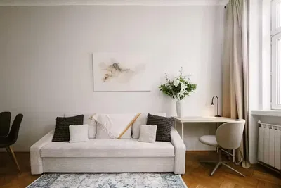 Wohnzimmer; tageslicht, moderner stil