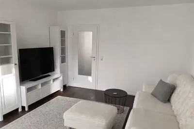 Living room; natural light, modern style