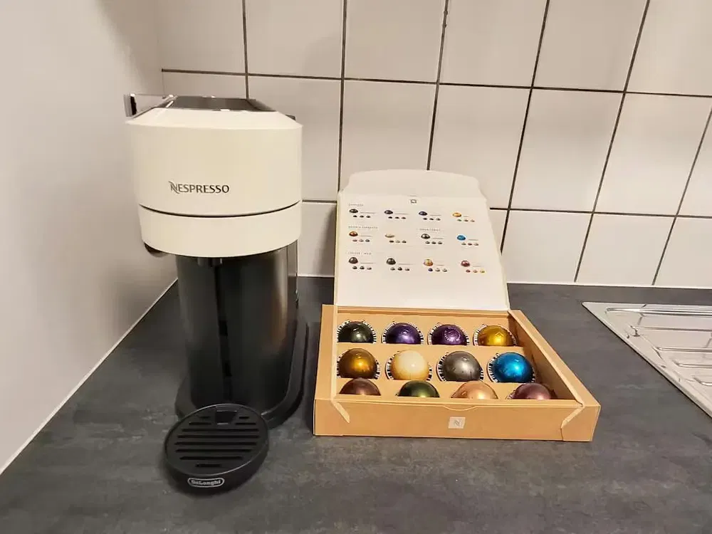 Cucina; elettrodomestici