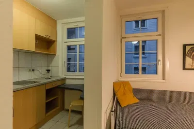 Кухня; гледка