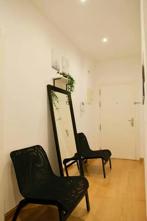 Chambre; parquet, lumière naturelle