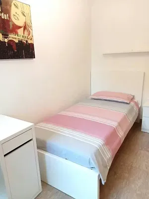 Schlafzimmer; tageslicht