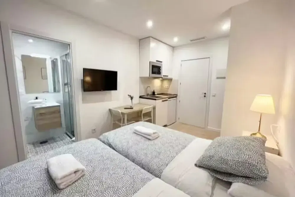 Schlafzimmer; tageslicht