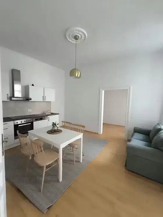 Woonkamer; natuurlijk licht