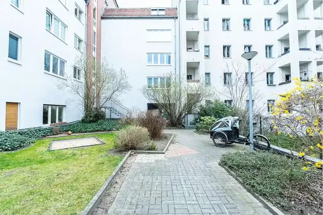 Dom i otoczenie; widok