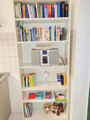 Kids room; wood floor, modern style, natural light