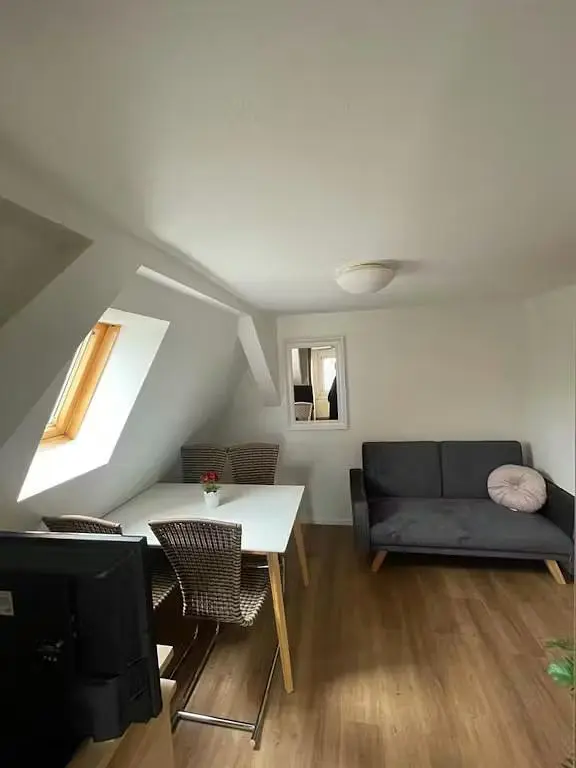 Wohnzimmer; tageslicht, holzboden