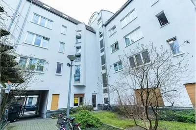 House and surroundings