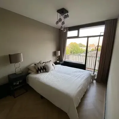 Bedroom; view, natural light