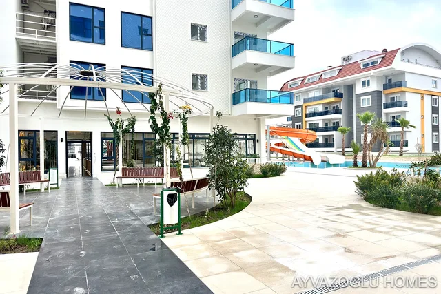 المنزل والمناطق المحيطة; إطلالة