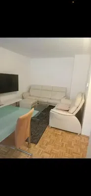 Living room; natural light, modern style