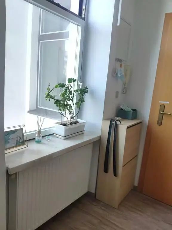 Bedroom; natural light