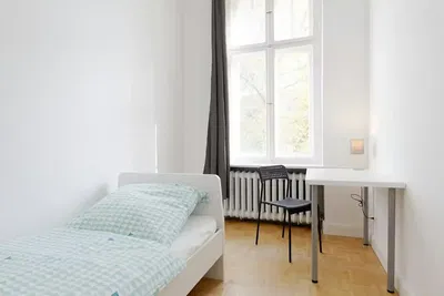 Chambre; lumière naturelle