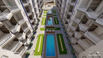 Ev ve çevresi; manzara