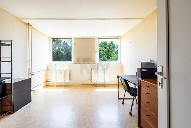 Schlafzimmer; blick, tageslicht