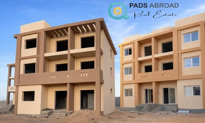 House and surroundings