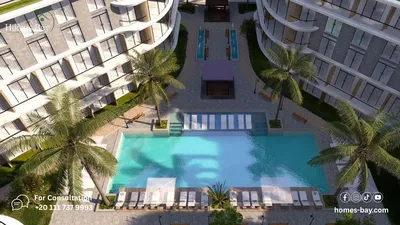 Dům a okolí; výhled