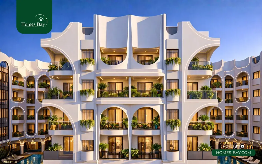 Haus und umgebung; blick