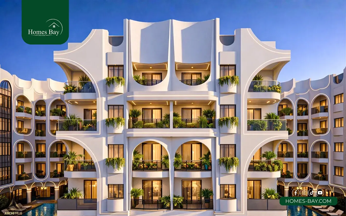 Haus und umgebung; blick