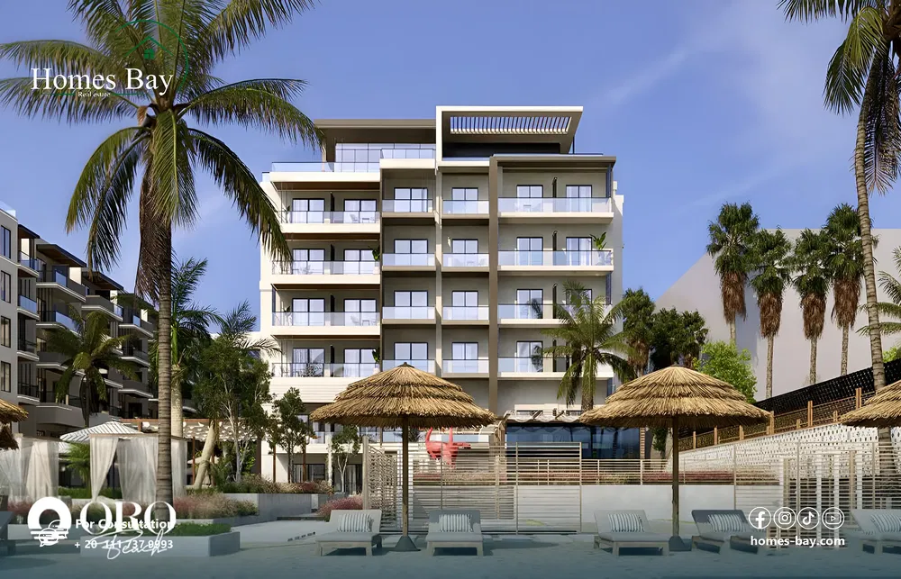 Kuća i okolina; pogled