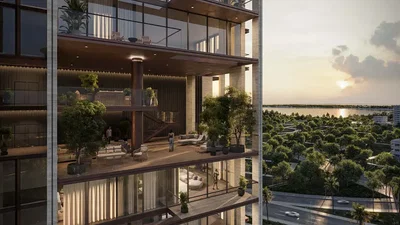 Balkon; manzara
