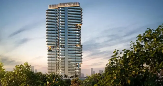 Dům a okolí; výhled