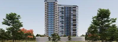 Dům a okolí; výhled, vysoké stropy