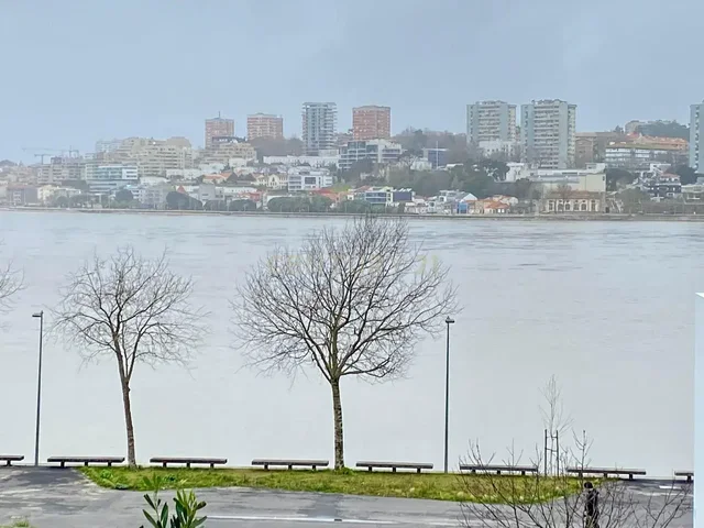 Balkon; výhled