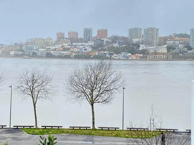 Balkón; výhľad
