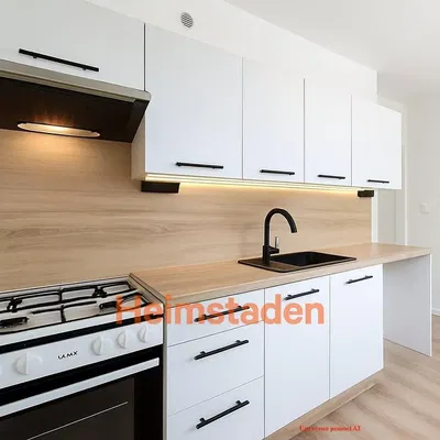 Küche; küchengeräte, moderner stil