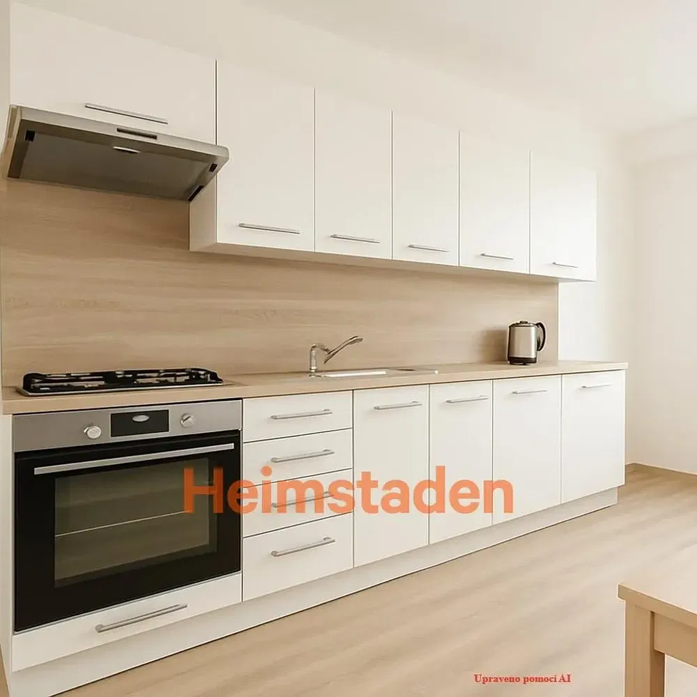 Küche; küchengeräte, renoviert, tageslicht