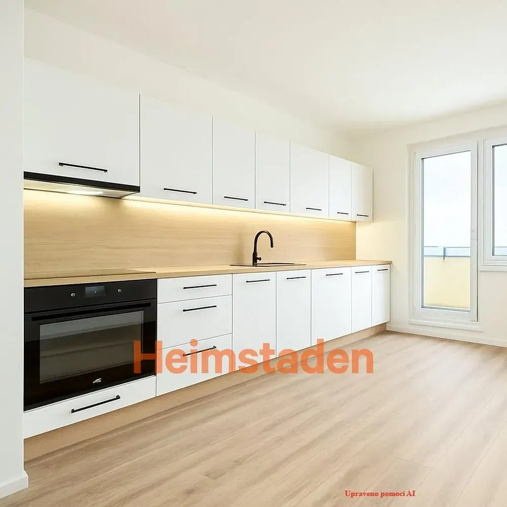 Кухня; кухненски уреди, модерен стил, ремонтиран, естествена светлина