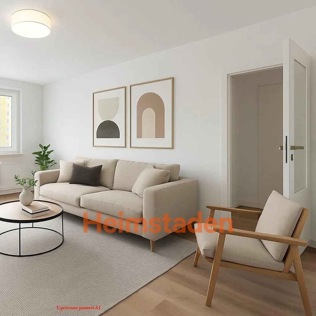 Soggiorno; luce naturale, stile moderno