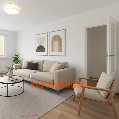 Soggiorno; luce naturale, stile moderno