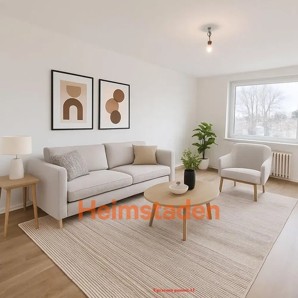 Wohnzimmer; moderner stil, tageslicht, holzboden