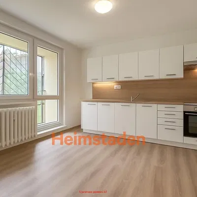 Cuisine; électroménager, lumière naturelle, style moderne, rénové