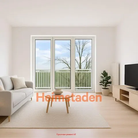 Living room; view, natural light, modern style