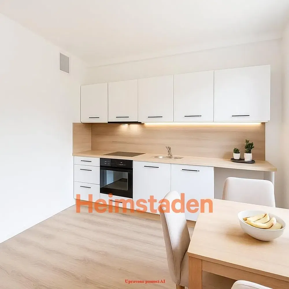 Kuhinja; kućanski aparati, moderan stil, renoviran, prirodna svjetlost