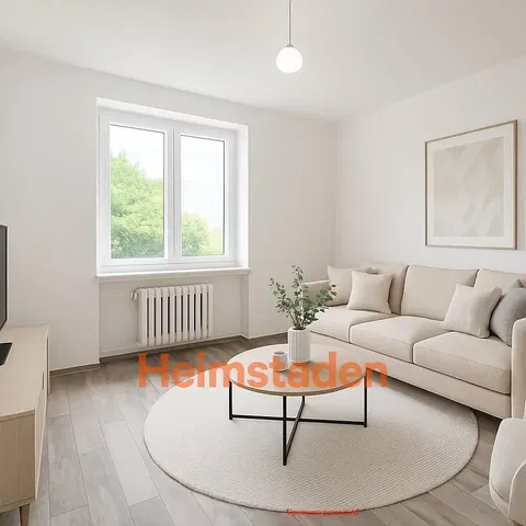 Salon; widok, światło dzienne, styl nowoczesny