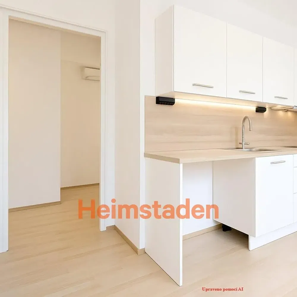 Kuhinja; moderan stil, renoviran, prirodna svjetlost