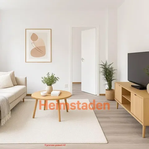 Salon; styl nowoczesny, światło dzienne