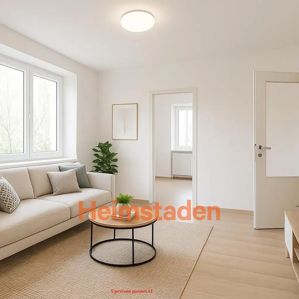 Salon; lumière naturelle, style moderne