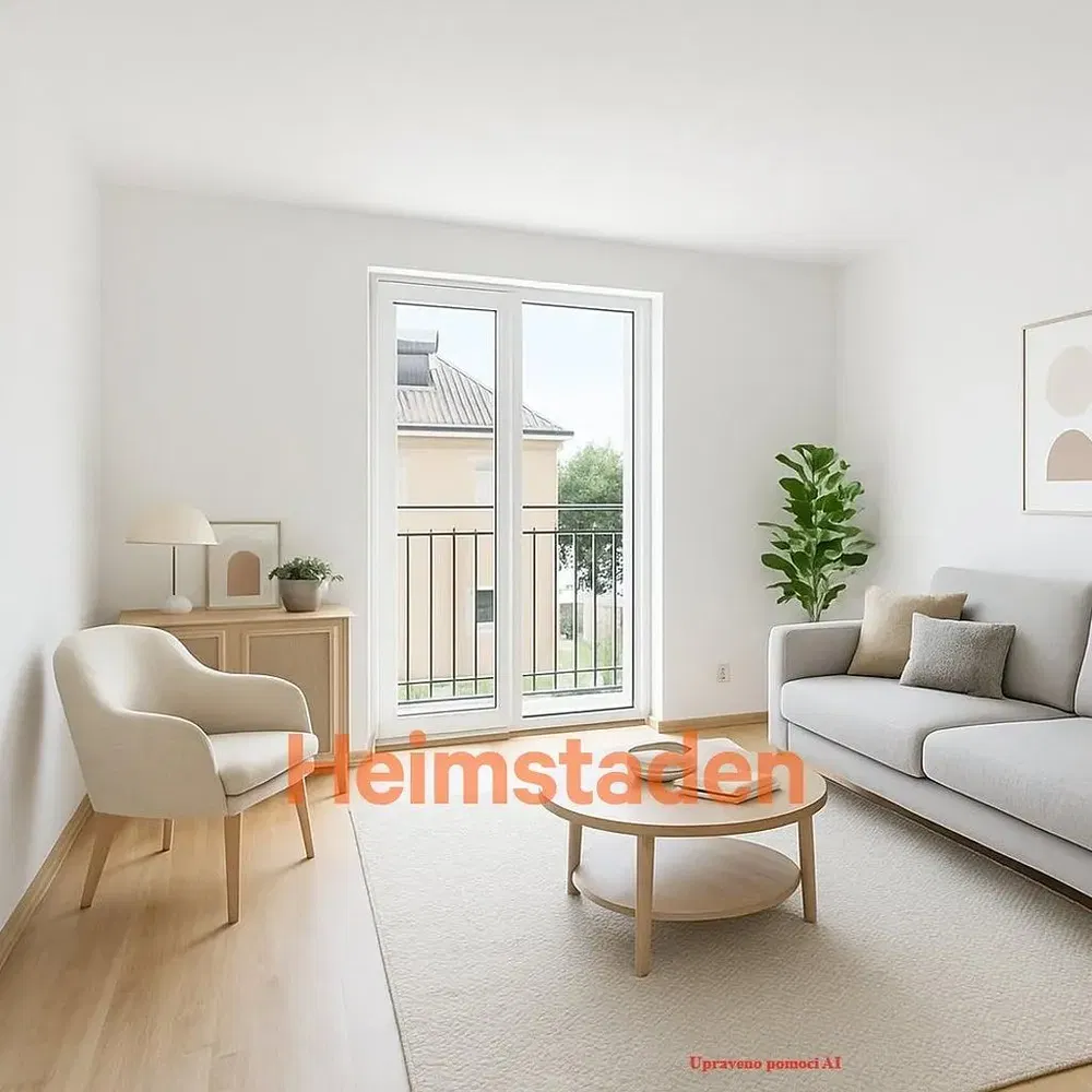 Salon; widok, światło dzienne, styl nowoczesny